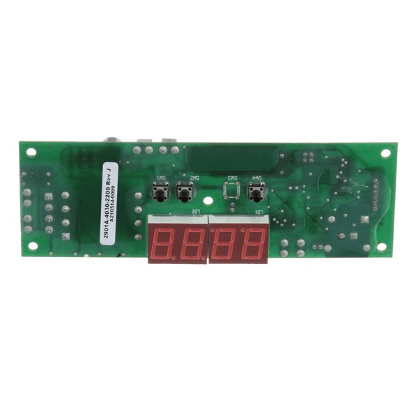 (image for) Gold Medal 76540A DIGITAL BAKER CONTROL
